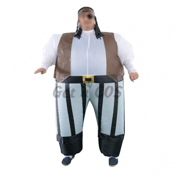 Inflatable Costumes Pirate