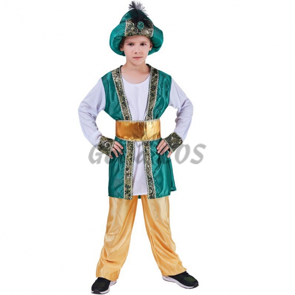 Arabian Costume Kids Arabian Style