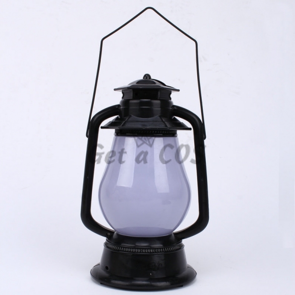 Halloween Lights Portable Witch Lamp