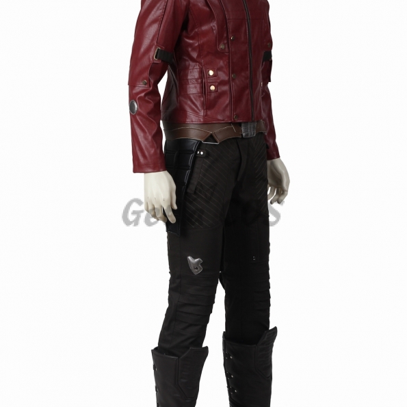 Hero Costumes Star-Lord Cosplay Suits - Customized