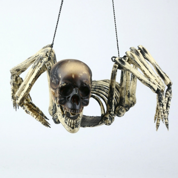 Halloween Props Skeleton Spider