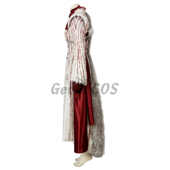 Movie Character Costumes Mother of Dragons - Customized