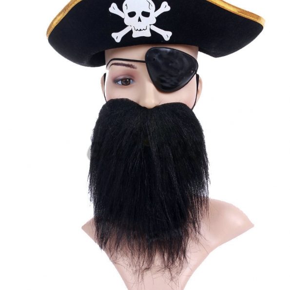 Halloween Decorations Pirate Dress Up Props