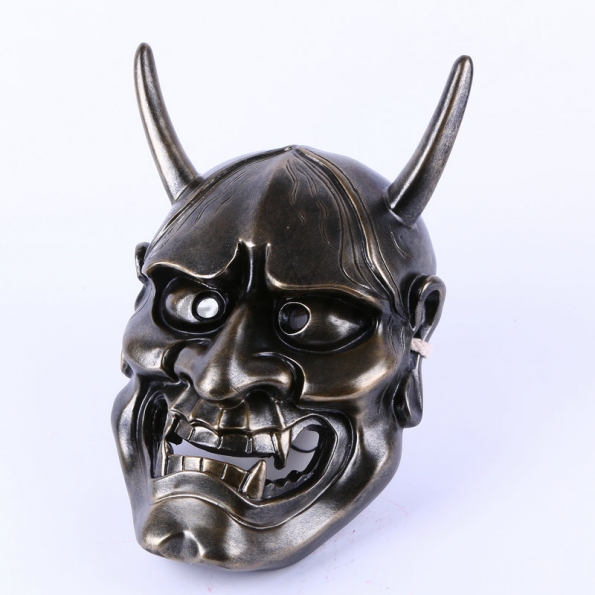 Halloween Mask New Ghost Head Prajna