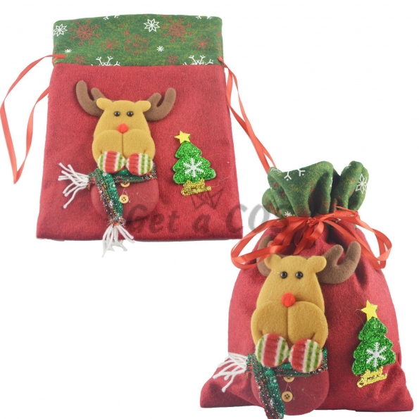 Christmas Decorations Christmas Gift Bag
