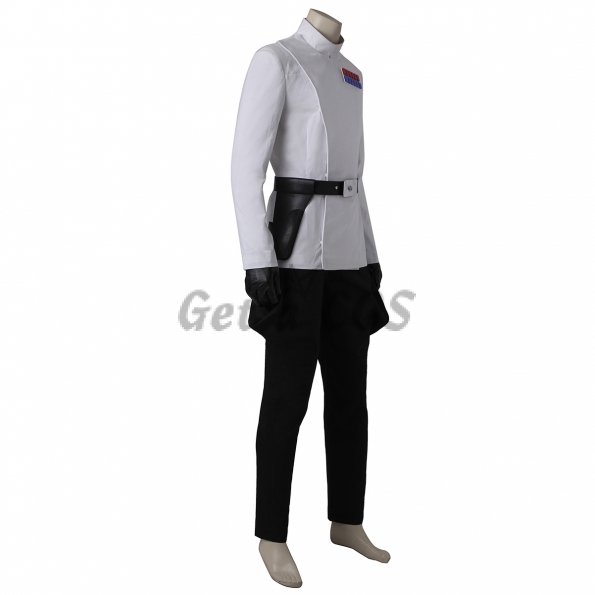 Movie Costumes Rogue One Orson Krennic Cosplay - Customized