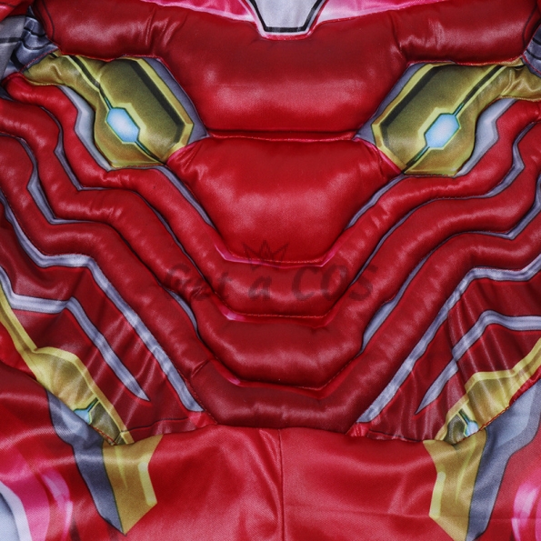 Avengers Infinity War Iron Man Mark 50 Kids Costume | Get A Cos