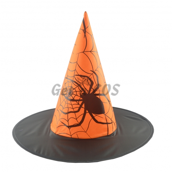 Halloween Decorations Satin Hat