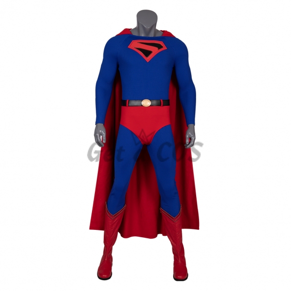 Superman Costumes Cosplay Suit - Customized