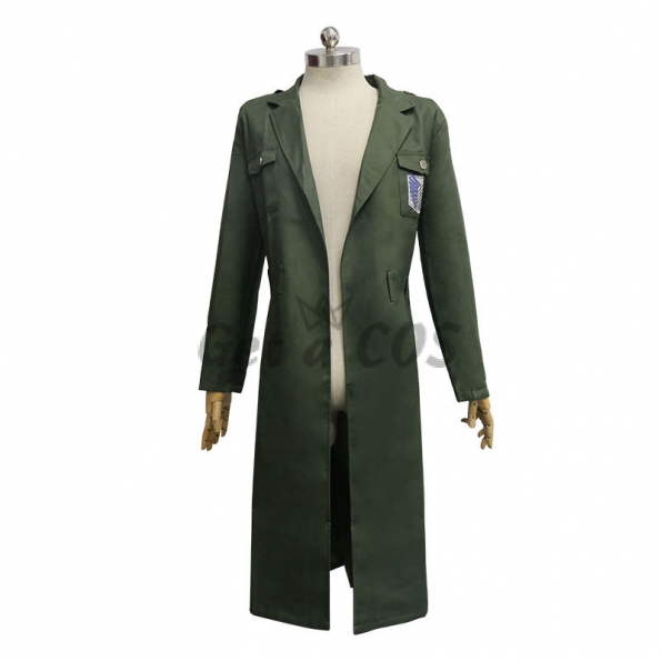 Anime Costumes Scout Regiment Cosplay Suit