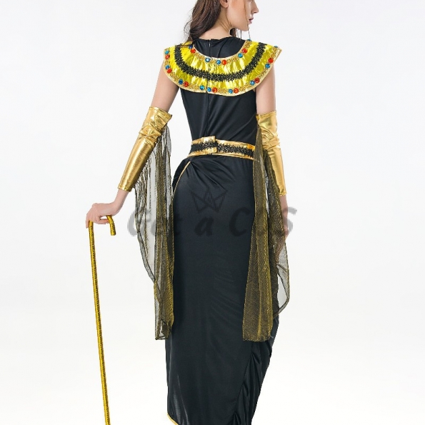 Women Halloween Costumes Sexy Cleopatra Ares