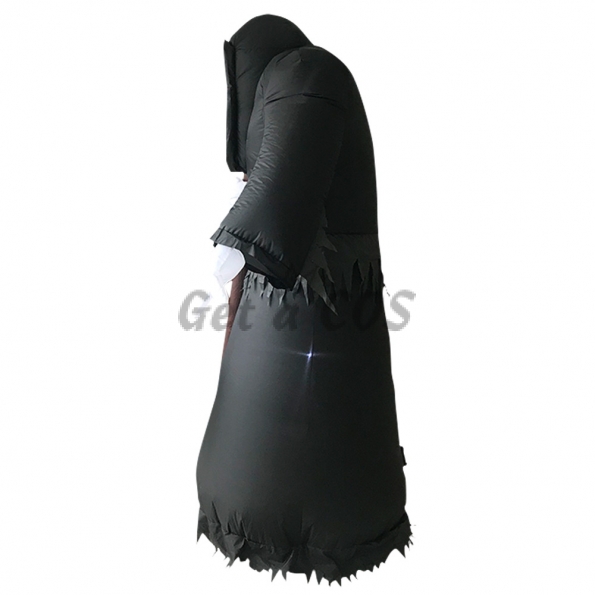Inflatable Costumes Scythe Reaper Model