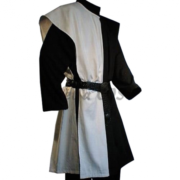 Men's Renaissance Costumes Knight Gown