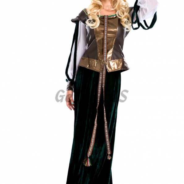 Halloween Costumes Snow White Queen Disney Dress