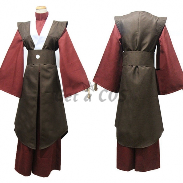 Movie Character Costumes The Last Airbender