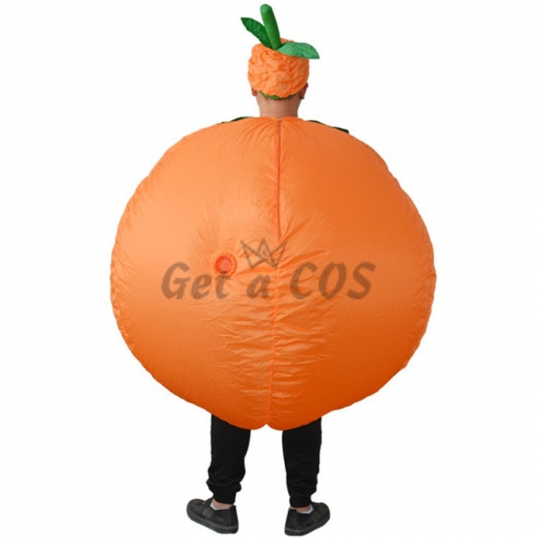 Inflatable Costumes Pumpkin Grimace