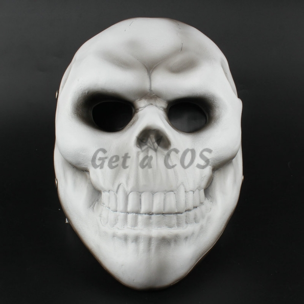 Halloween Mask Bones Ghost