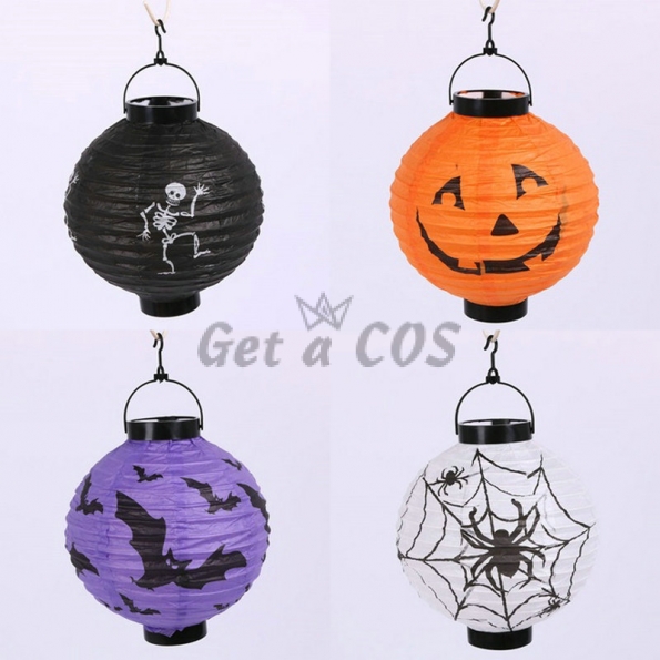 Halloween Decorations Paper Lantern