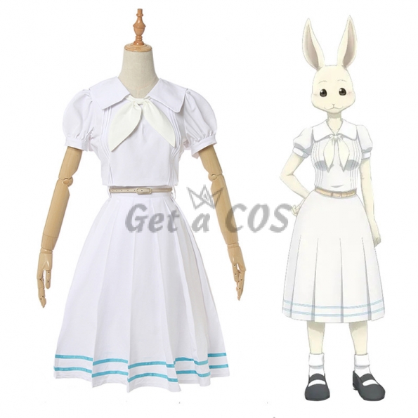 Women Halloween Costumes Animal Rhapsody Rabbit Suit