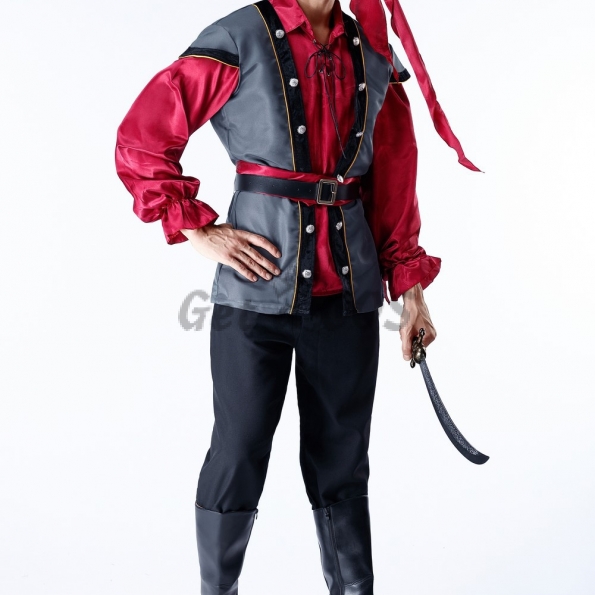 Pirates Of The Caribbean Costumes Couples Style