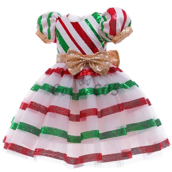 Anime Costumes for Kids Stripe Cosplay