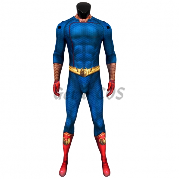 Movie Character Costumes The Boys Homelander - Customized