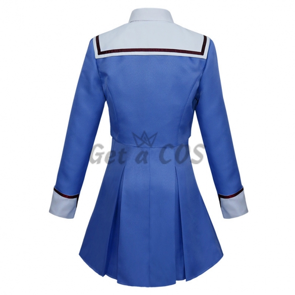 Anime Costumes Kuon Shinzaki Cosplay