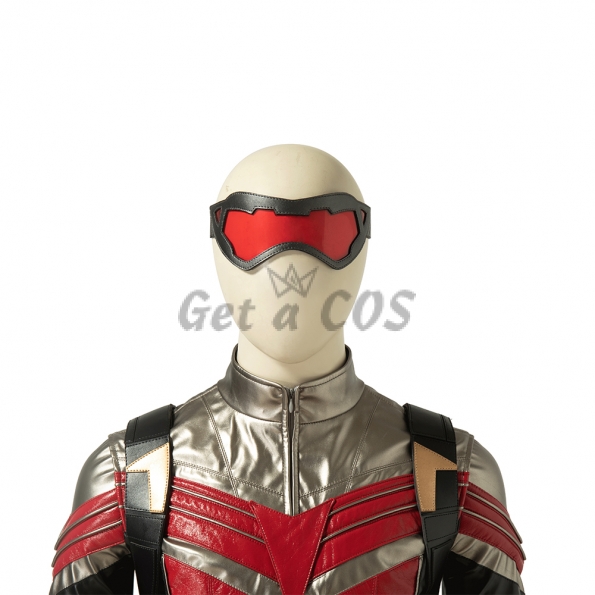 Hero Costumes Falcons Sam Wilson Cosplay - Customized