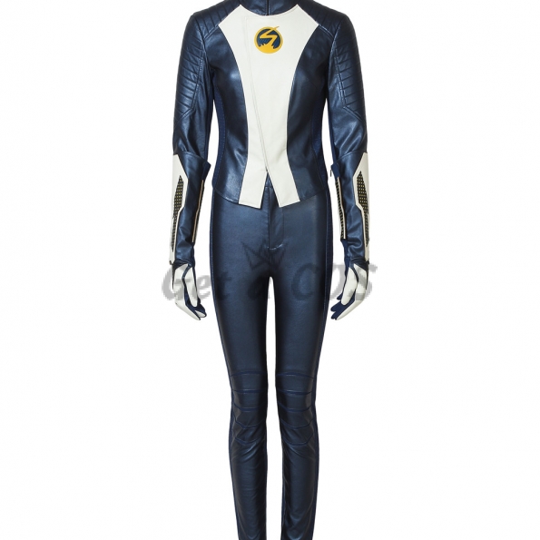 Hero Costumes The Flash Nora Allen Cosplay - Customized
