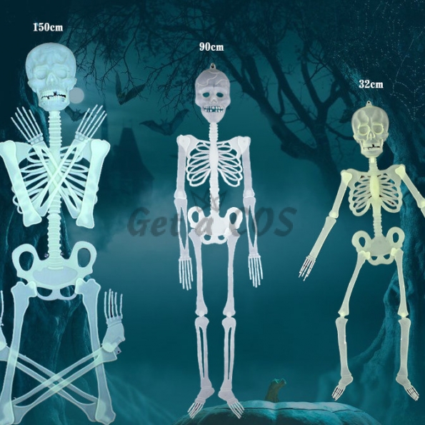 Halloween Supplies Human Bones