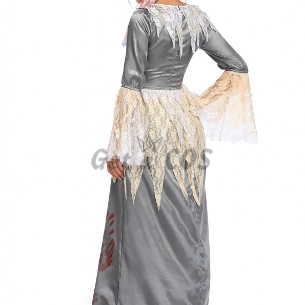 Vampire Bride Women Costume