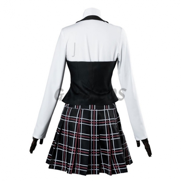 Anime Cosplay Costumes Persona 5 Uniform
