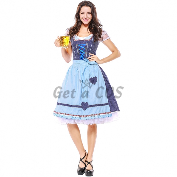 Halloween Costumes Munich National Beer Clothes