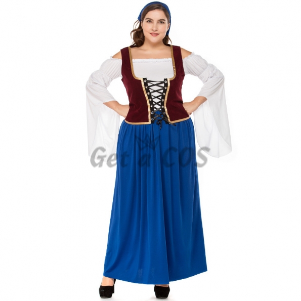 Plus Size Halloween Costumes One Line Beer Clothes