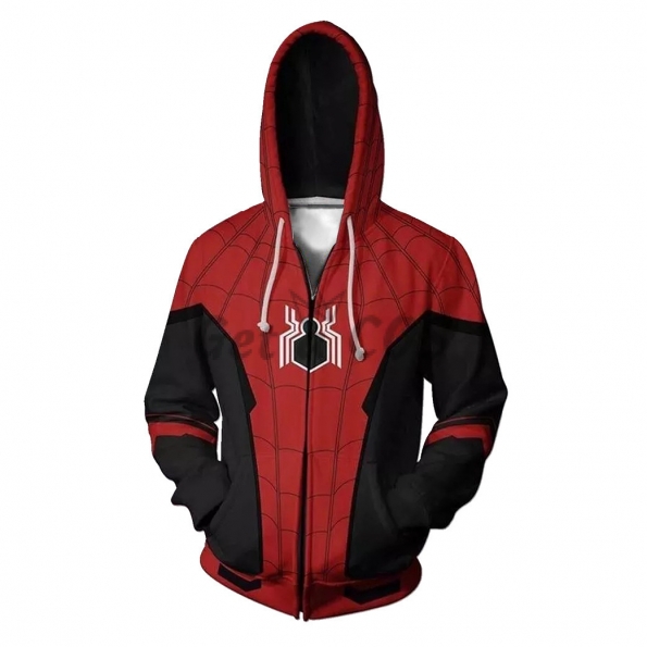 Spiderman Costume Kids Far From Home