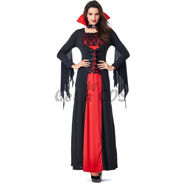 Vampire Bat Women Costume