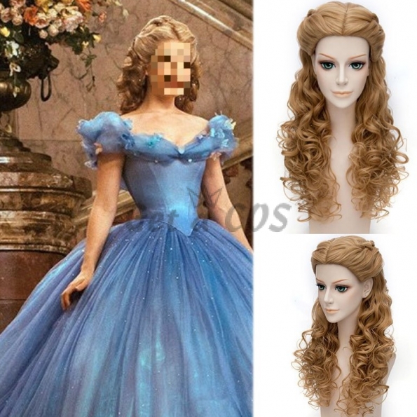Cosplay Wigs Cinderella