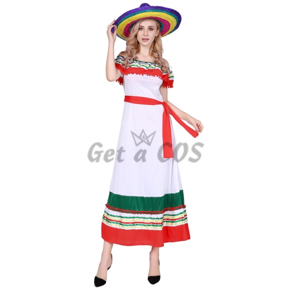 Carnival Costumes for Adults Dress