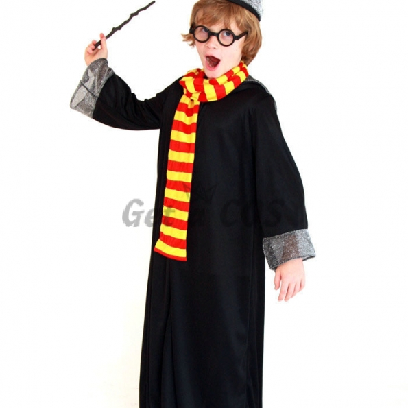 Halloween Decorations Harry Potter Suit