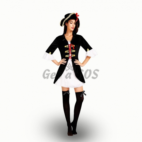 Pirates of the Caribbean Costumes Ideas Sexy Style