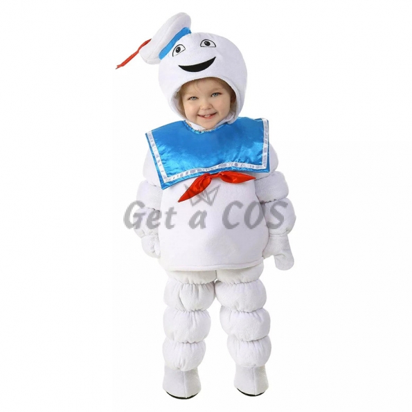Movie Character Costumes Ghost Busters