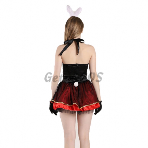 Rabbit Costume Alice in Wonderland Style