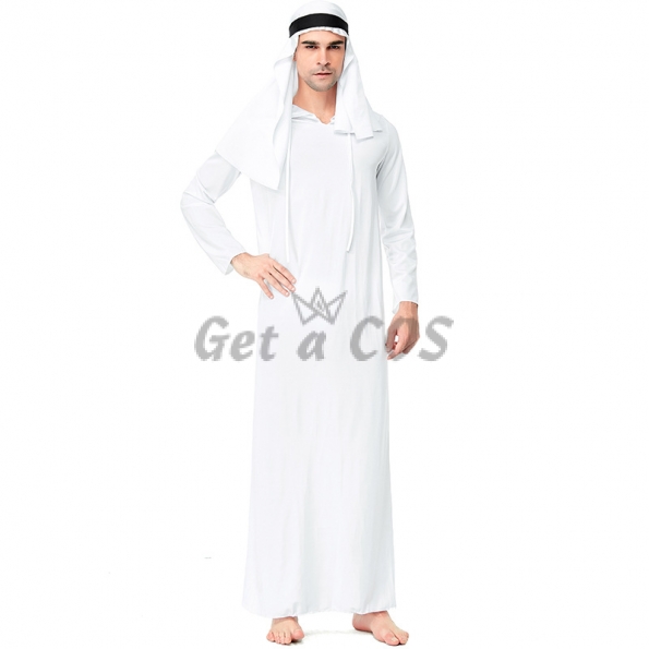 Middle East Arabian Prince Men Costume