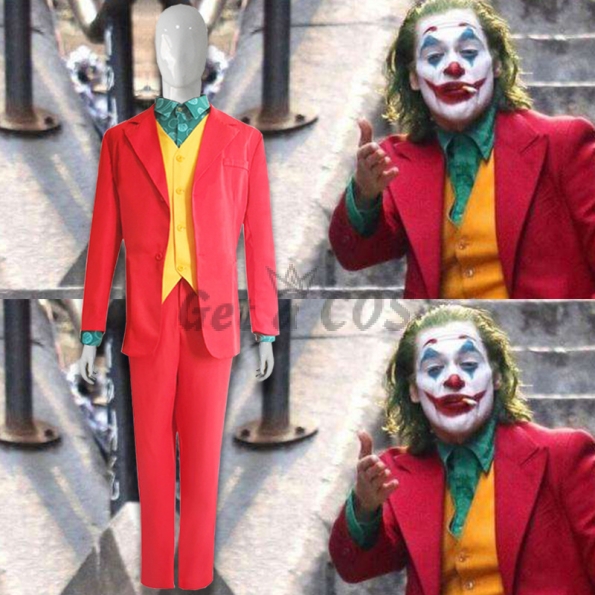 Movie Character Costumes Joker