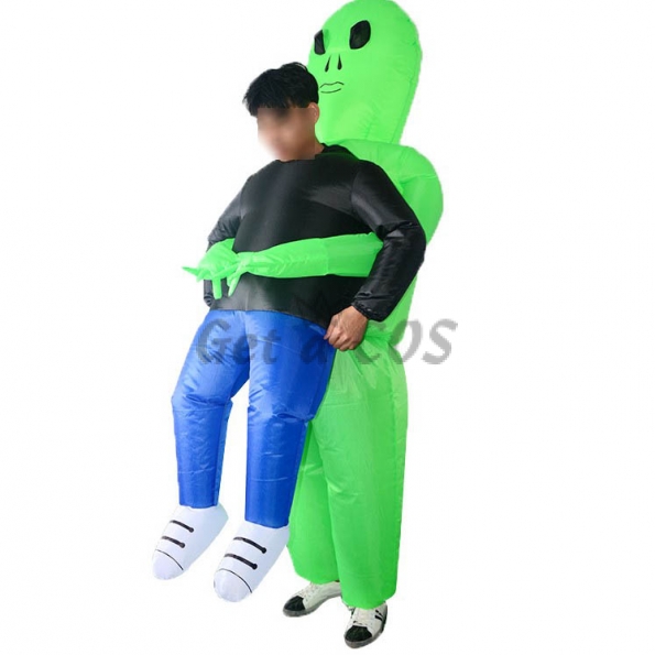 Inflatable Costumes Alien Ghost Hug