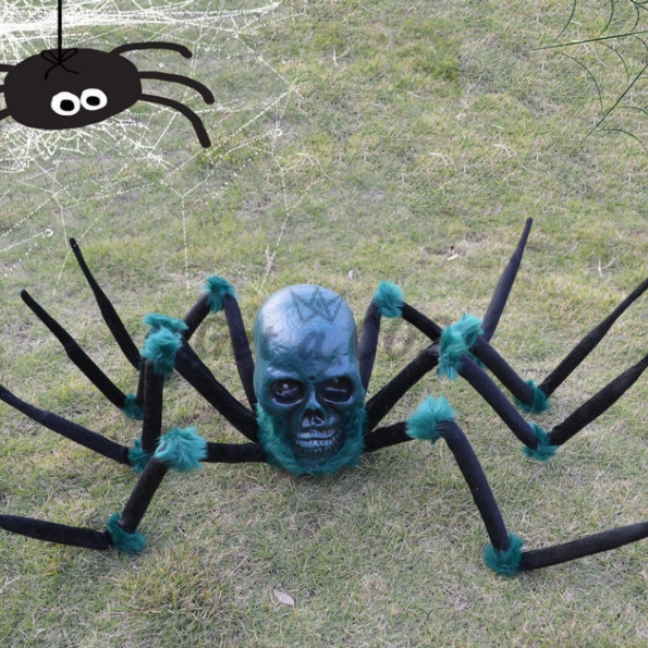 Halloween Supplies Electric Spider