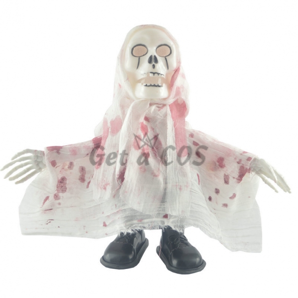 Halloween Decorations Movable Ghost