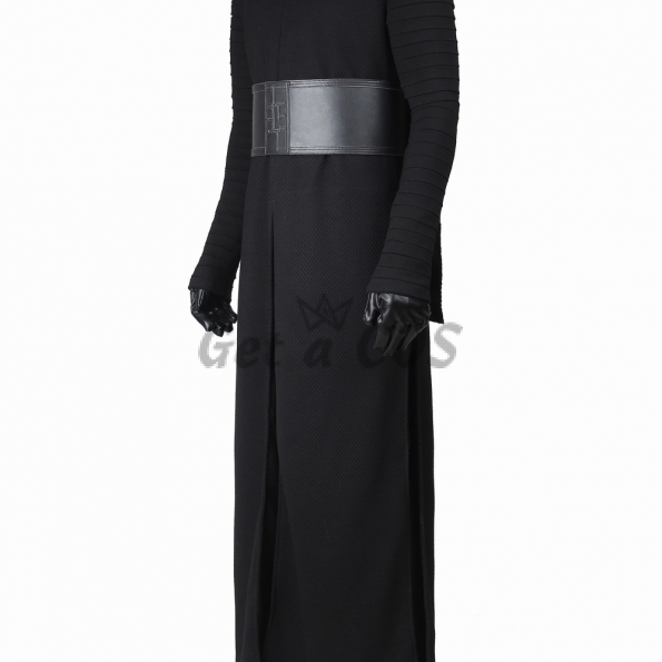 Star Wars Costumes The Force Awakens Kylo Ren Cosplay - Customized