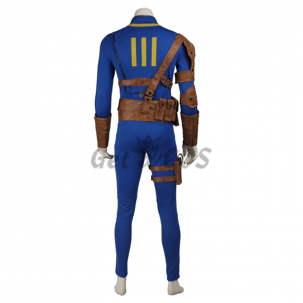 Anime Costumes Fallout 4 Cosplay - Customized