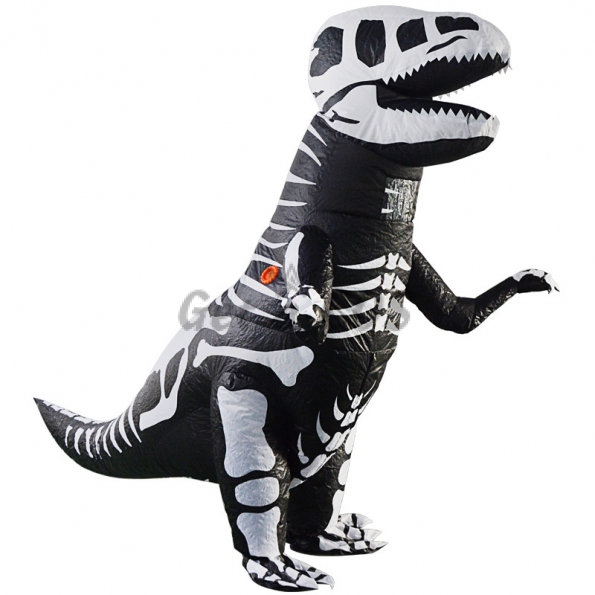 Inflatable Costumes Spare Ribs Tyrannosaurus